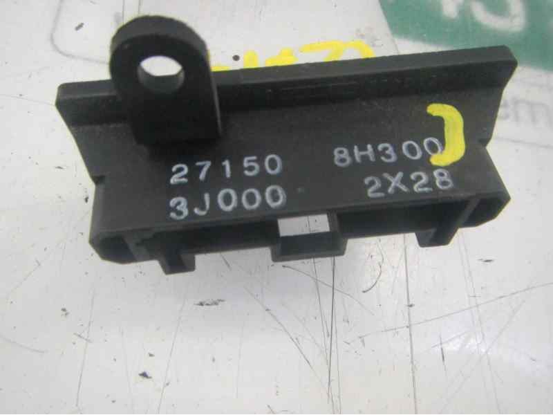 Recambio de resistencia calefaccion para nissan almera tino (v10m) 2.2 dci diesel cat referencia OEM IAM   