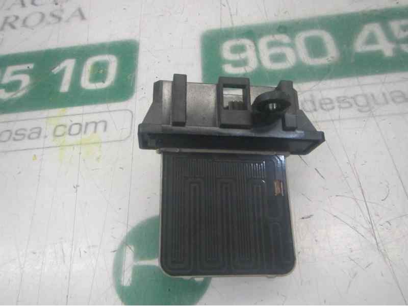 Recambio de resistencia calefaccion para nissan almera tino (v10m) 2.2 dci diesel cat referencia OEM IAM   