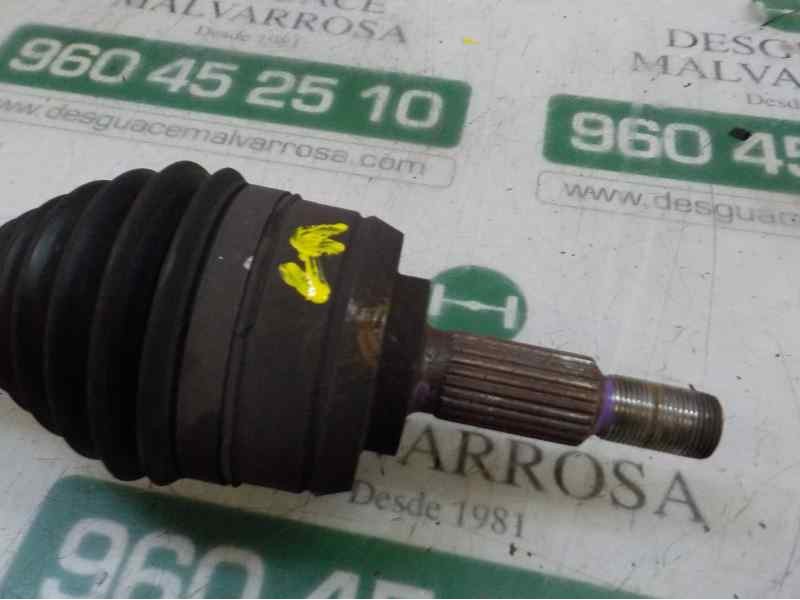 Recambio de transmision derecha para renault scenic iii 1.5 dci diesel referencia OEM IAM 391006777R 39100677R 
