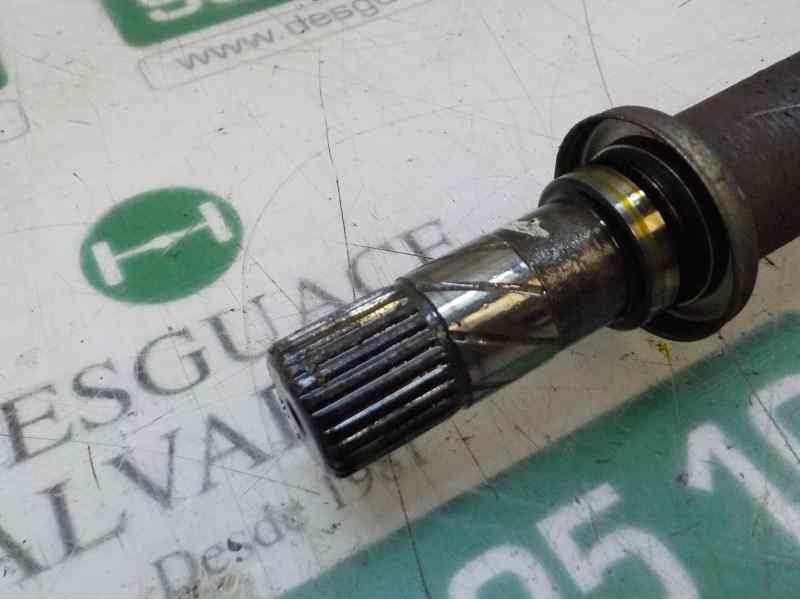 Recambio de transmision derecha para renault scenic iii 1.5 dci diesel referencia OEM IAM 391006777R 39100677R 