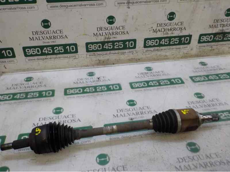 Recambio de transmision izquierda para renault scenic iii 1.5 dci diesel referencia OEM IAM 391016204R 8200847584 