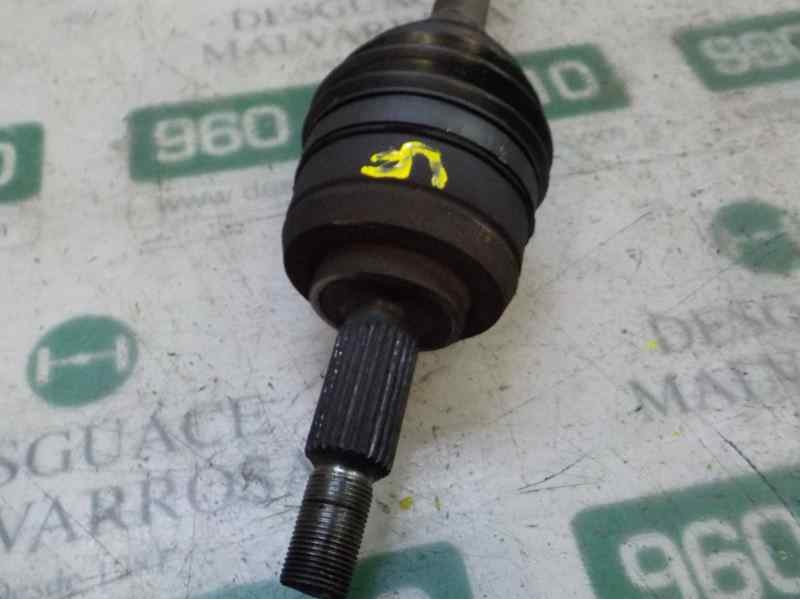 Recambio de transmision izquierda para renault scenic iii 1.5 dci diesel referencia OEM IAM 391016204R 8200847584 