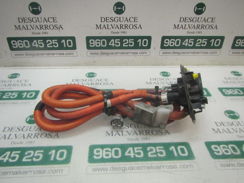 Recambio de modulo electronico para citroën c-zero seduction referencia OEM IAM 1614196880  