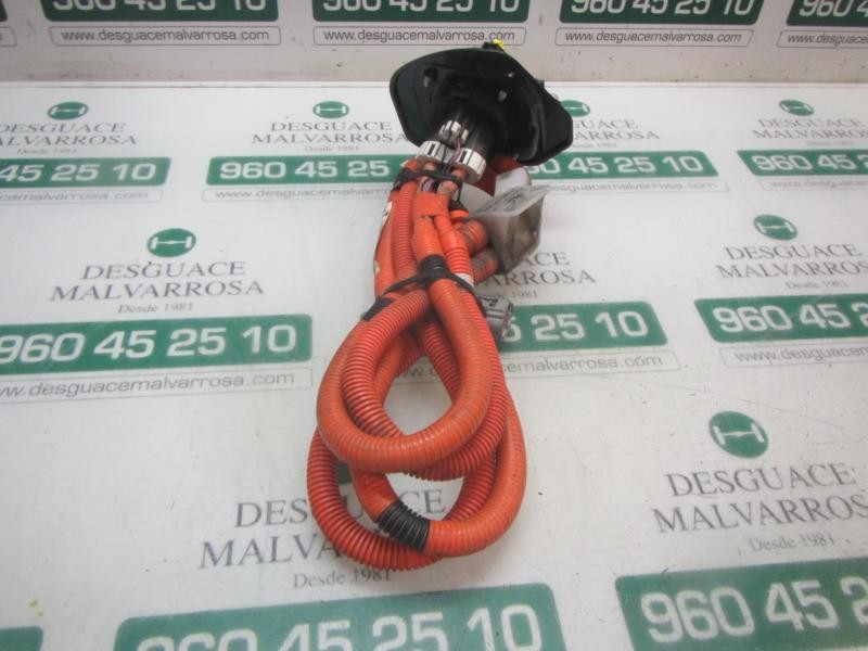 Recambio de modulo electronico para citroën c-zero seduction referencia OEM IAM 1614196880  