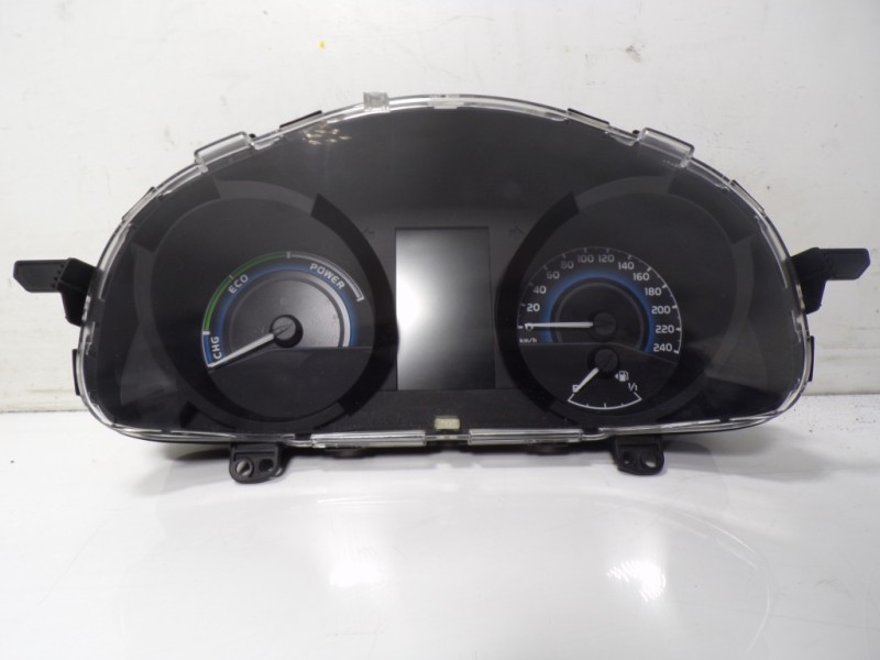 Recambio de cuadro instrumentos para toyota auris touring sports (e18) hybrid active referencia OEM IAM 83800F2E60 83800F2E60 