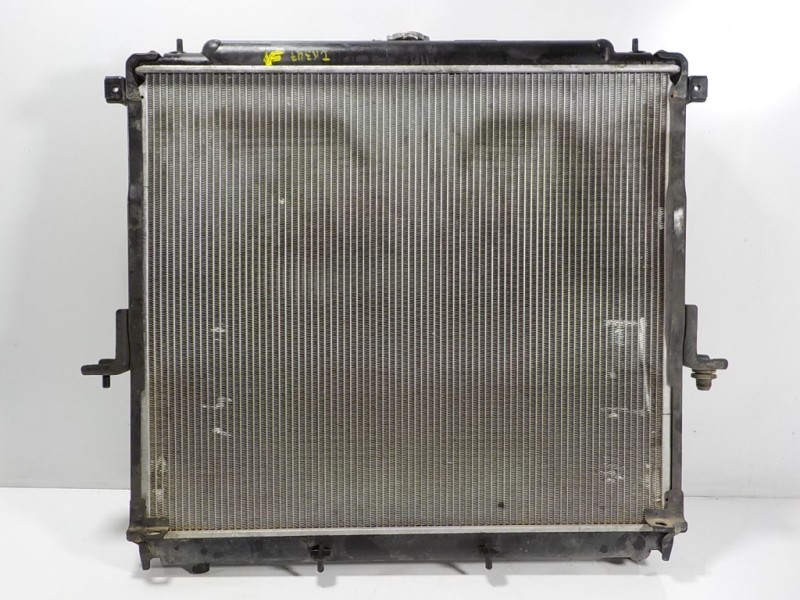 Recambio de radiador agua para nissan navara pick-up (d40m) 2.5 dci cat referencia OEM IAM 21410EB30A  