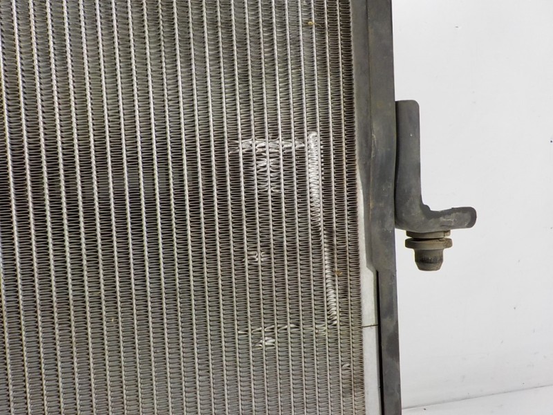 Recambio de radiador agua para nissan navara pick-up (d40m) 2.5 dci cat referencia OEM IAM 21410EB30A  