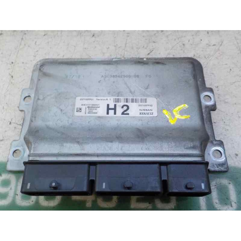 Recambio de centralita motor uce para nissan micra v (k14) 1.0 12v cat referencia OEM IAM   