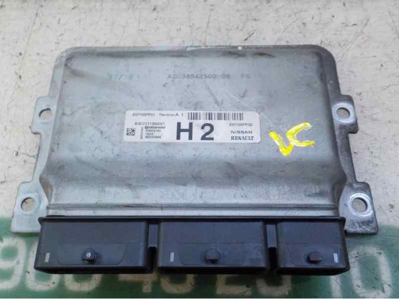 Recambio de centralita motor uce para nissan micra v (k14) 1.0 12v cat referencia OEM IAM   