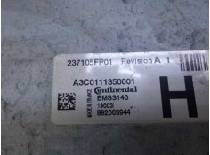 Recambio de centralita motor uce para nissan micra v (k14) 1.0 12v cat referencia OEM IAM    2