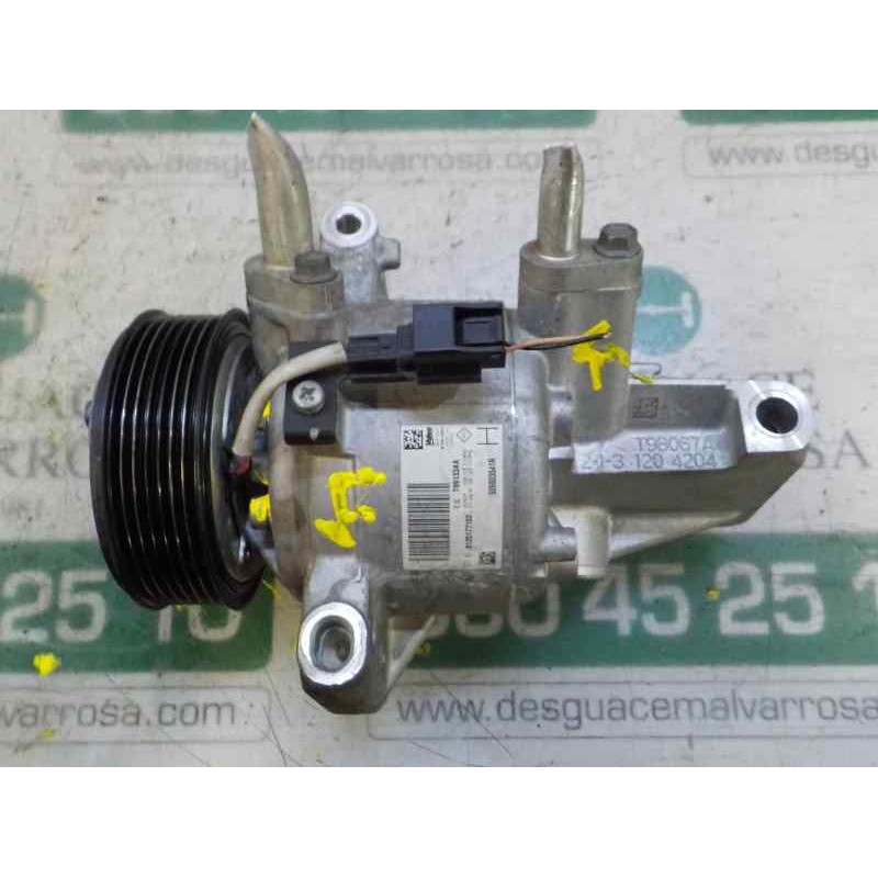 Recambio de compresor aire acondicionado para nissan micra v (k14) 1.0 12v cat referencia OEM IAM   