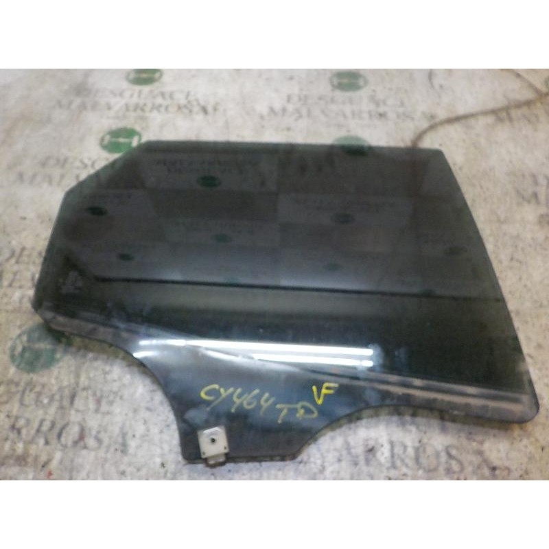 Recambio de cristal puerta trasero derecho para mazda cx-7 (er) 2.2 turbodiesel cat referencia OEM IAM EG2272510A  