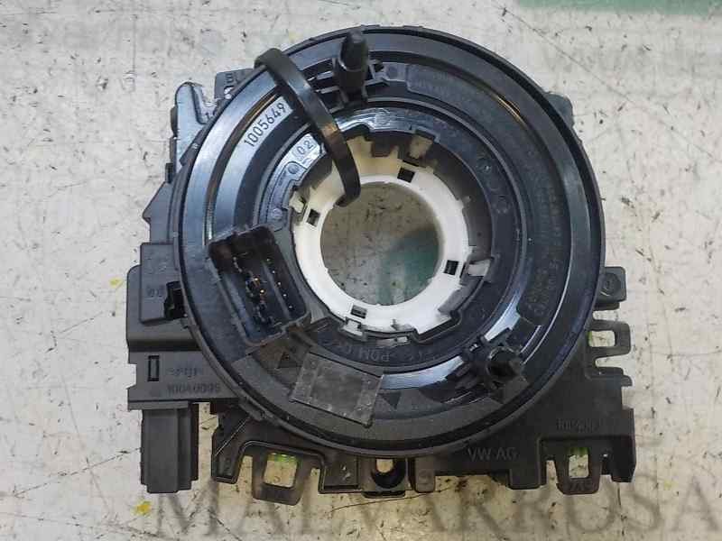 Recambio de anillo airbag para seat leon (5f1) fr referencia OEM IAM 5Q0953549E 5Q0953549 10019383