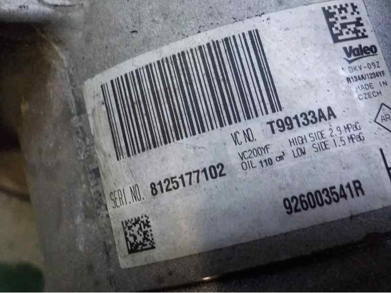 Recambio de compresor aire acondicionado para nissan micra v (k14) 1.0 12v cat referencia OEM IAM   