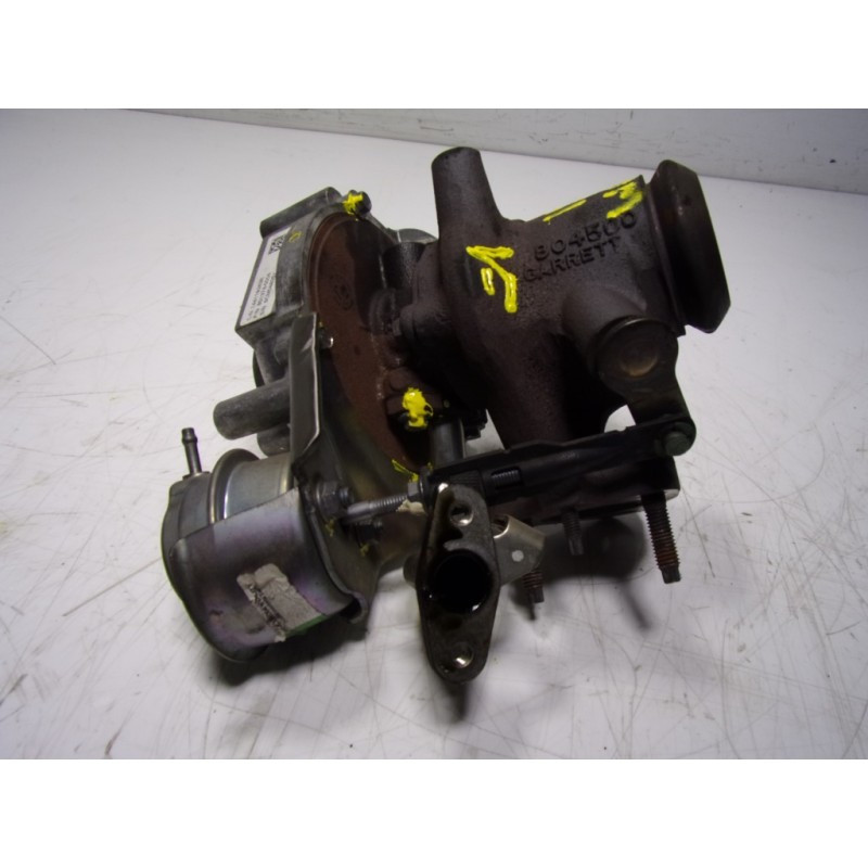 Recambio de turbocompresor para renault kangoo 1.5 dci diesel fap referencia OEM IAM  144119263R 