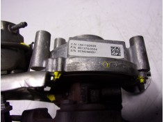 Recambio de turbocompresor para renault kangoo 1.5 dci diesel fap referencia OEM IAM  144119263R  2