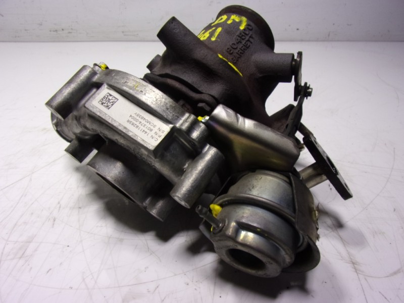 Recambio de turbocompresor para renault kangoo 1.5 dci diesel fap referencia OEM IAM  144119263R 