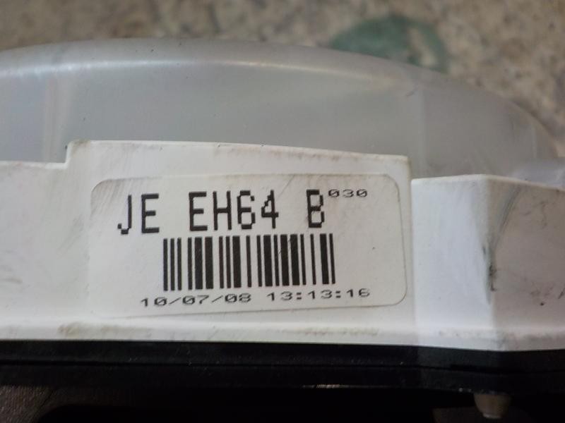 Recambio de cuadro instrumentos para mazda cx-7 (er) 2.2 turbodiesel cat referencia OEM IAM EH6455471B  