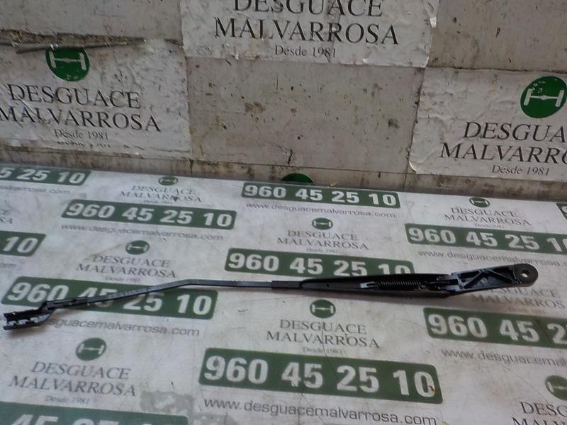 Recambio de brazo limpia delantero derecho para seat toledo (kg3) 1.6 tdi referencia OEM IAM 5JB955410  