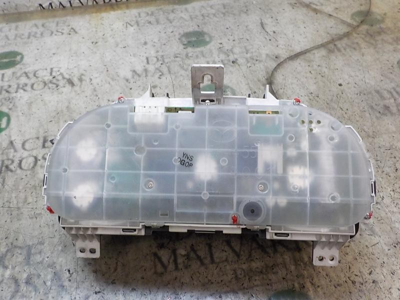 Recambio de cuadro instrumentos para mazda cx-7 (er) 2.2 turbodiesel cat referencia OEM IAM EH6455471B  