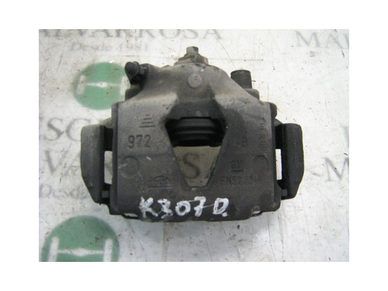 Recambio de pinza freno delantera derecha para opel vectra b berlina 2.0 dti referencia OEM IAM   