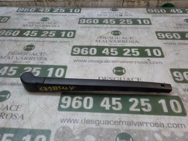 Recambio de brazo limpia trasero para seat toledo (kg3) 1.6 tdi referencia OEM IAM 5JA955707A  