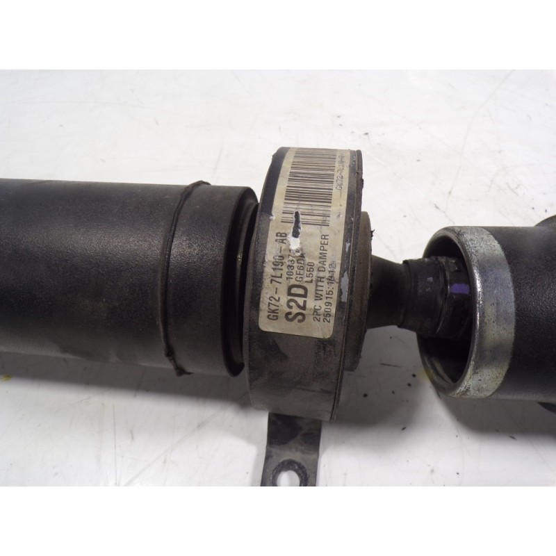 Recambio de transmision central para land rover discovery sport 2.0 td4 cat referencia OEM IAM LR072103 GK727L190AB 