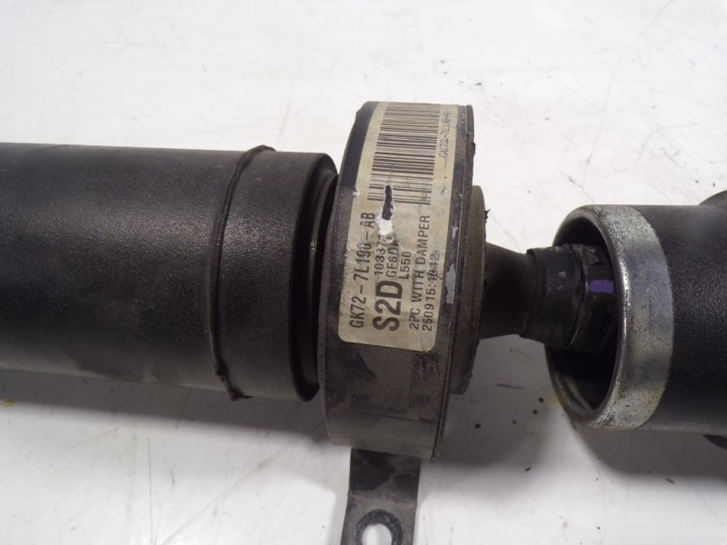 Recambio de transmision central para land rover discovery sport 2.0 td4 cat referencia OEM IAM LR072103 GK727L190AB 