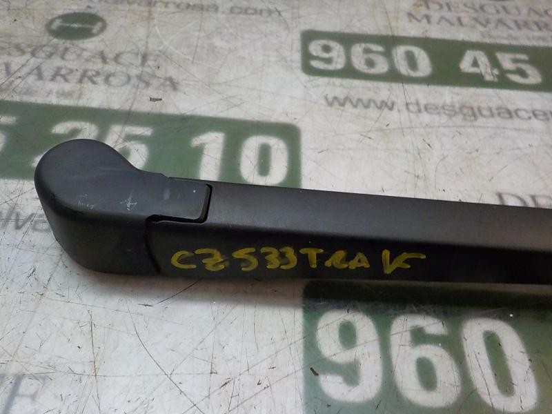 Recambio de brazo limpia trasero para seat toledo (kg3) 1.6 tdi referencia OEM IAM 5JA955707A  