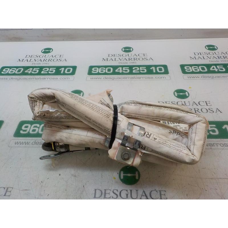 Recambio de airbag cortina delantero derecho para opel insignia berlina edition referencia OEM IAM 13222999 13222999 