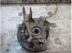 Recambio de mangueta trasera derecha para porsche cayenne (typ 9pa) 3.2 v6 cat referencia OEM IAM 95533161220   2