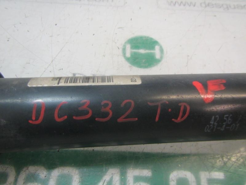 Recambio de amortiguador trasero derecho para dacia dokker express ambiance referencia OEM IAM 562107865R 562107865R 