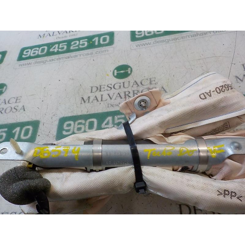 Recambio de airbag cortina delantero derecho para opel insignia berlina edition referencia OEM IAM 13222999 13222999 