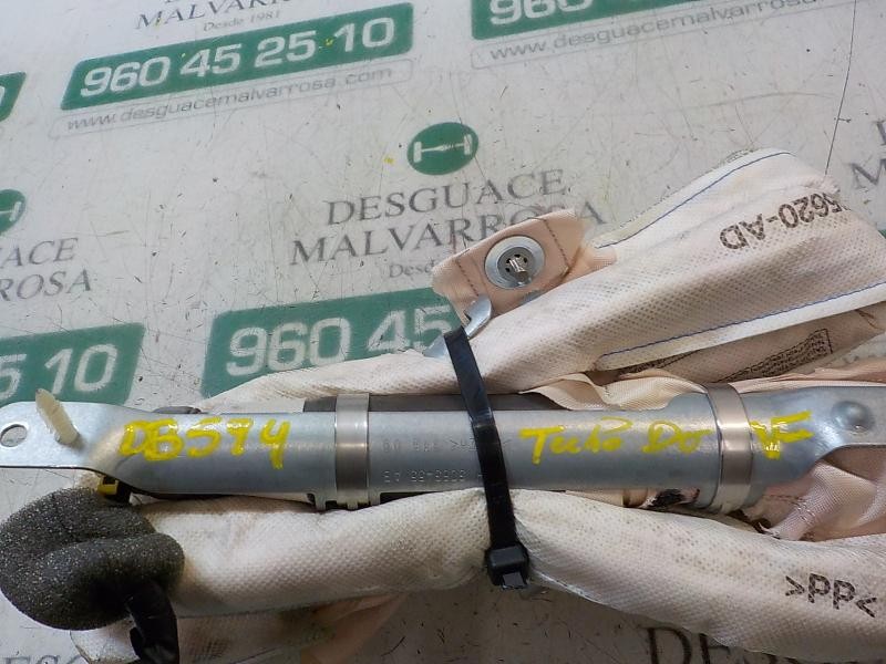 Recambio de airbag cortina delantero derecho para opel insignia berlina edition referencia OEM IAM 13222999 13222999 