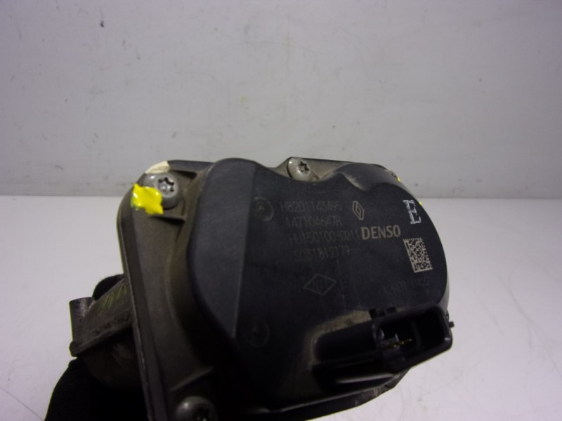 Recambio de valvula egr para renault kangoo 1.5 dci diesel fap referencia OEM IAM  H8201143495 