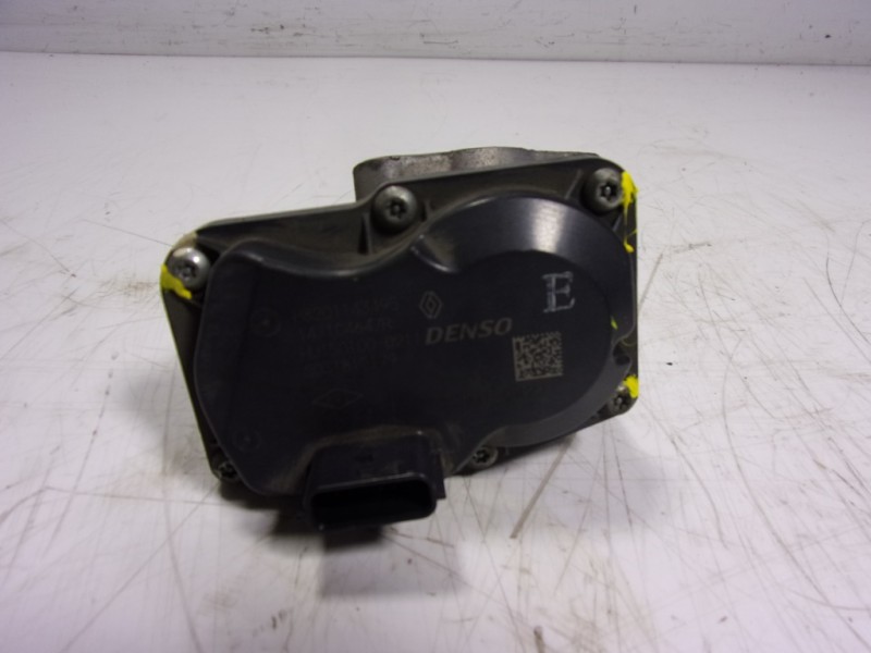 Recambio de valvula egr para renault kangoo 1.5 dci diesel fap referencia OEM IAM  H8201143495 