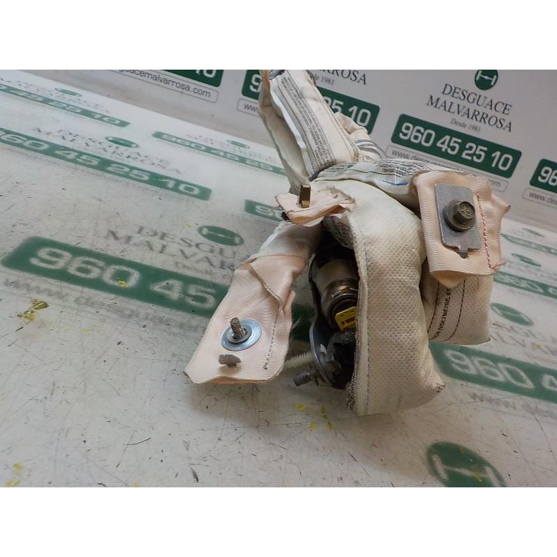 Recambio de airbag cortina delantero izquierdo para opel insignia berlina edition referencia OEM IAM 13222998 13222998 