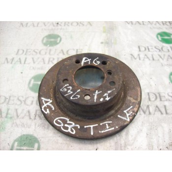 DISCO FRENO TRASERO 34216864051 