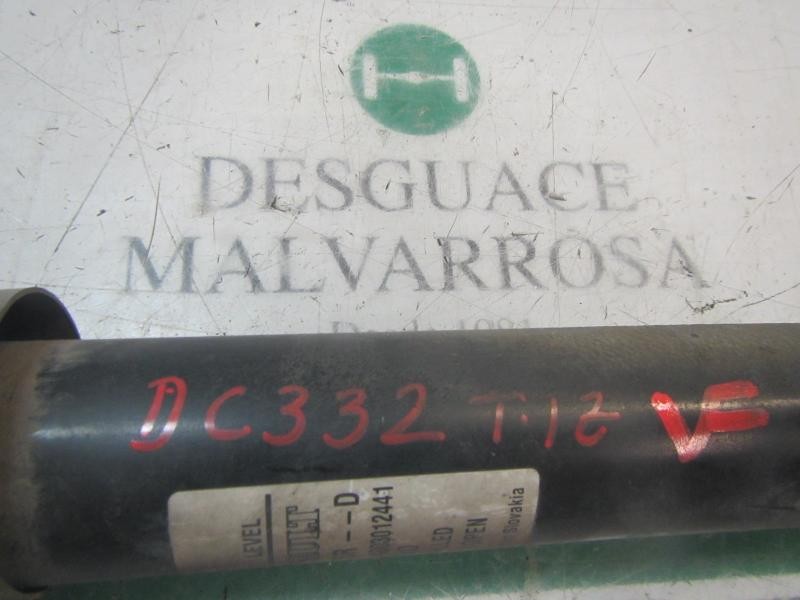 Recambio de amortiguador trasero izquierdo para dacia dokker express ambiance referencia OEM IAM 562107865R 562107865R 