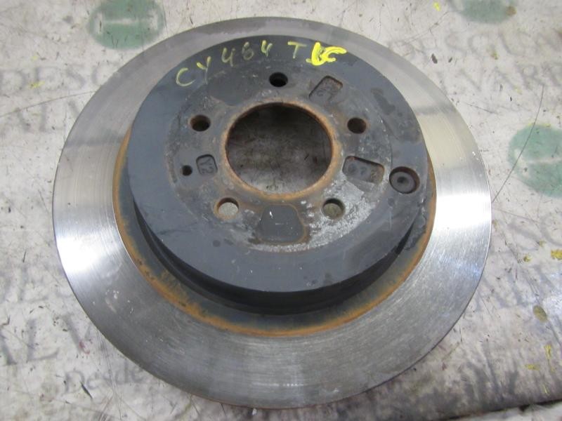 Recambio de disco freno trasero para mazda cx-7 (er) 2.2 turbodiesel cat referencia OEM IAM L23226251C  