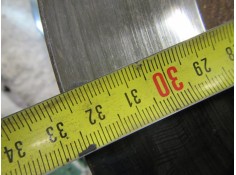 Recambio de disco freno trasero para mazda cx-7 (er) 2.2 turbodiesel cat referencia OEM IAM L23226251C   2