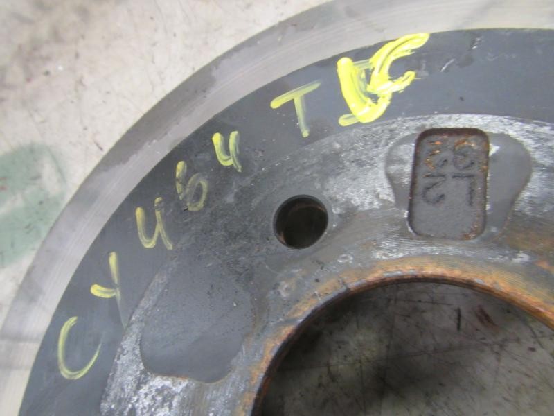 Recambio de disco freno trasero para mazda cx-7 (er) 2.2 turbodiesel cat referencia OEM IAM L23226251C  