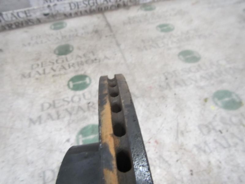 Recambio de disco freno trasero para mazda cx-7 (er) 2.2 turbodiesel cat referencia OEM IAM L23226251C  