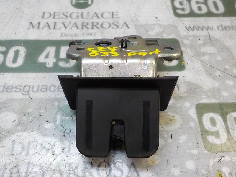 Recambio de cerradura maletero / porton para seat toledo (kg3) 1.6 tdi referencia OEM IAM 5E0827505  