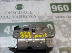 Recambio de cerradura maletero / porton para seat toledo (kg3) 1.6 tdi referencia OEM IAM 5E0827505   2