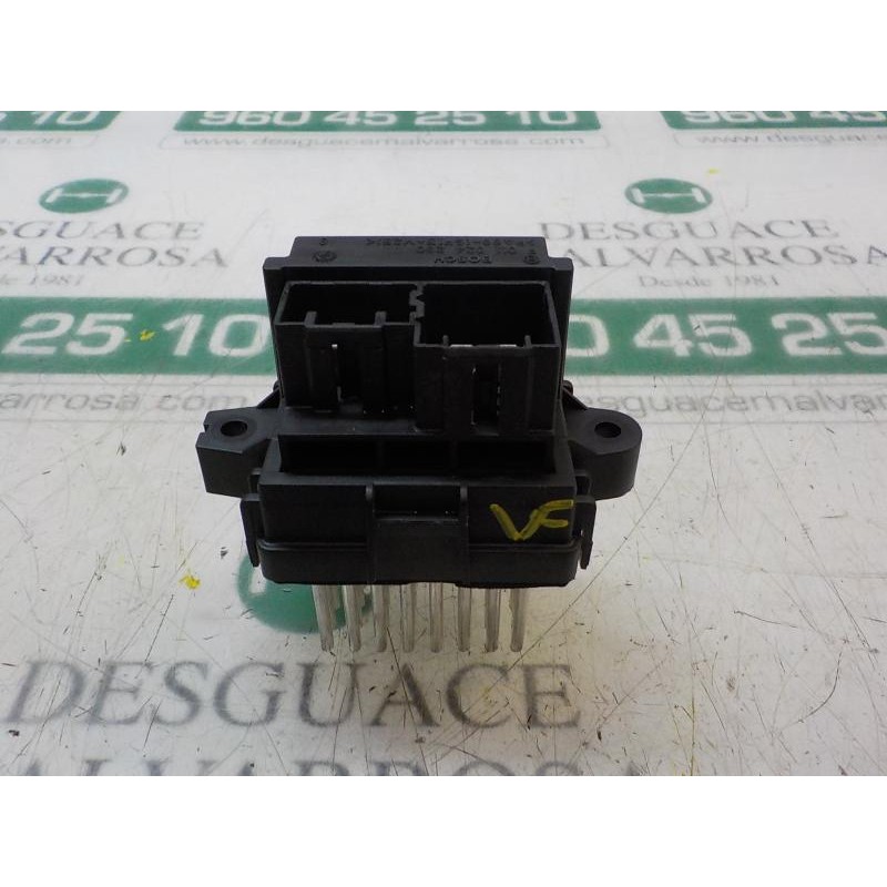 Recambio de resistencia calefaccion para opel insignia berlina edition referencia OEM IAM 13598091 13503201 F011500056