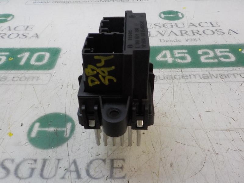 Recambio de resistencia calefaccion para opel insignia berlina edition referencia OEM IAM 13598091 13503201 F011500056