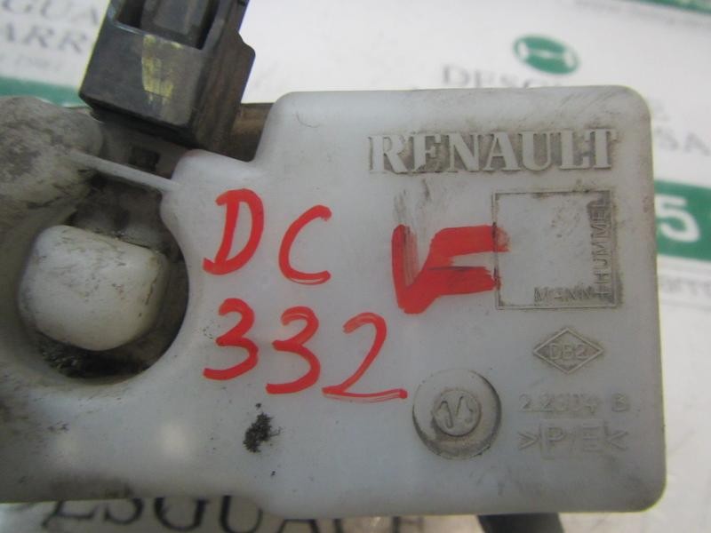 Recambio de bomba freno para dacia dokker express ambiance referencia OEM IAM 460117430R  