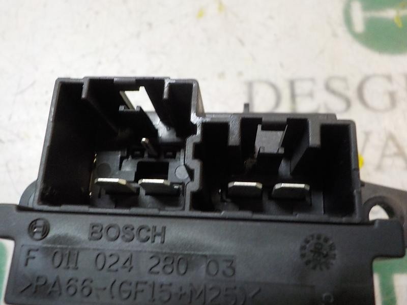 Recambio de resistencia calefaccion para opel insignia berlina edition referencia OEM IAM 13598091 13503201 F011500056