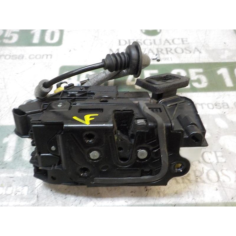 Recambio de cerradura puerta delantera derecha para seat toledo (kg3) 1.6 tdi referencia OEM IAM 5E1837016A  